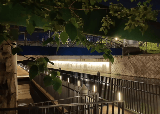 蒋村全域升级中的民生答卷 桥梁空间的未来式进程新探索(图6)