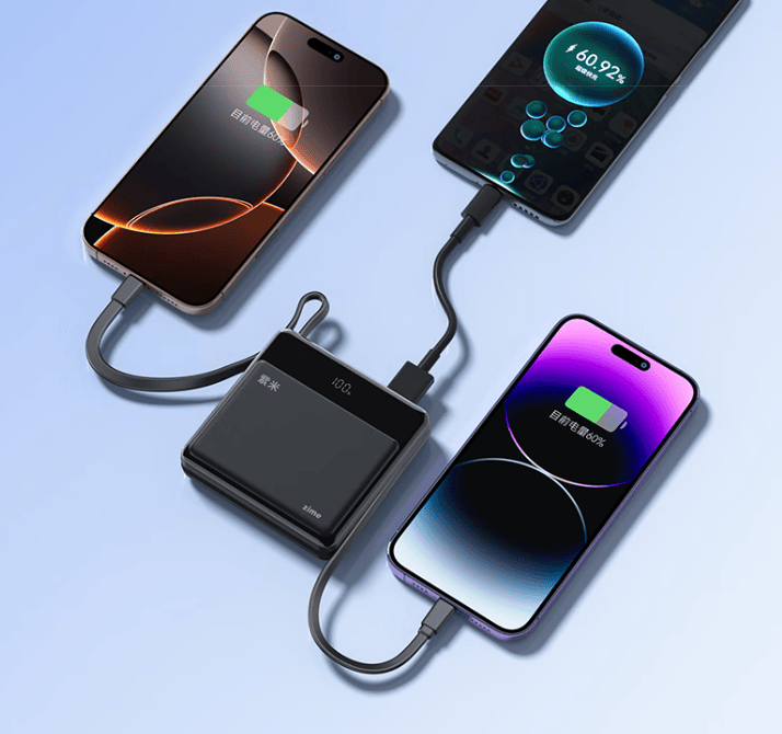 充电宝什么品牌最好耐用?深度测评10款质量好充电宝品牌
