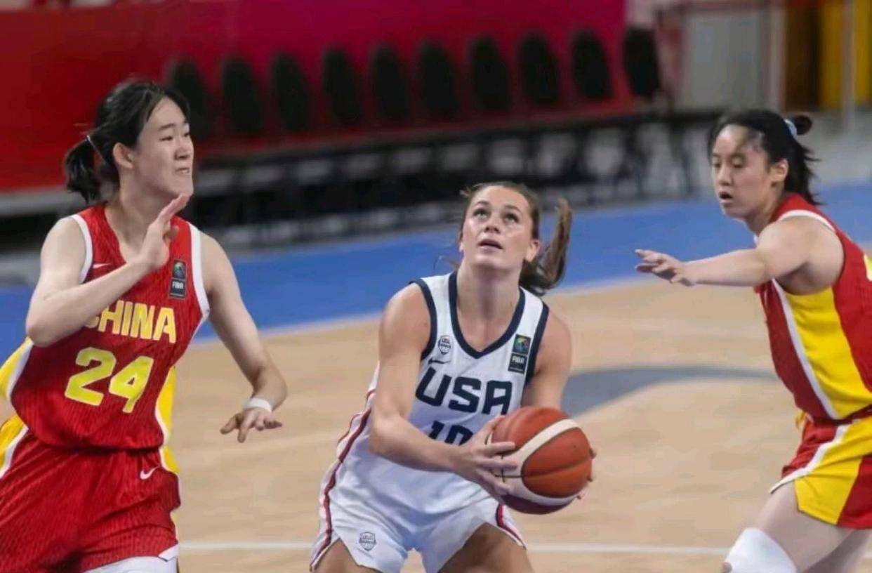 U19女篮世界杯：四连败的遗憾与前行的不屈