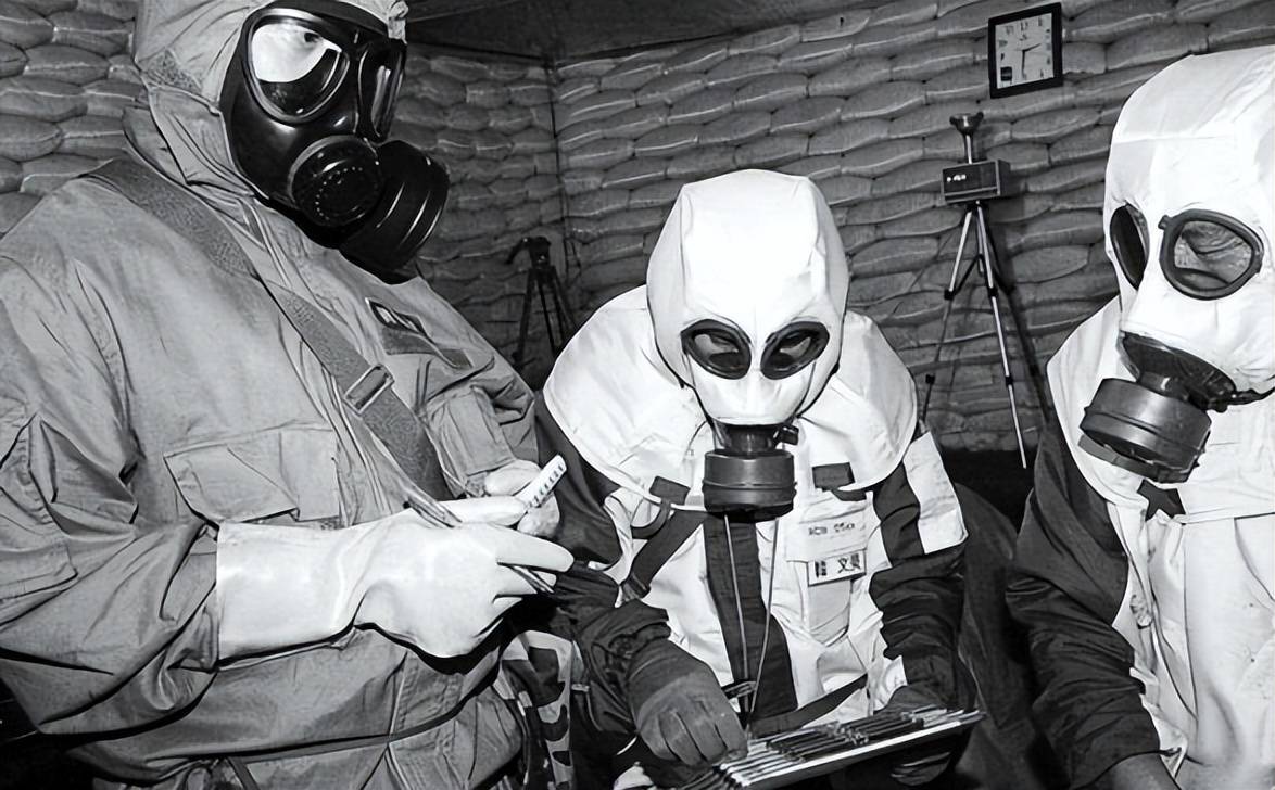 战后,日本将所有生化武器数据交给美国,换取美国不公开揭露其所为