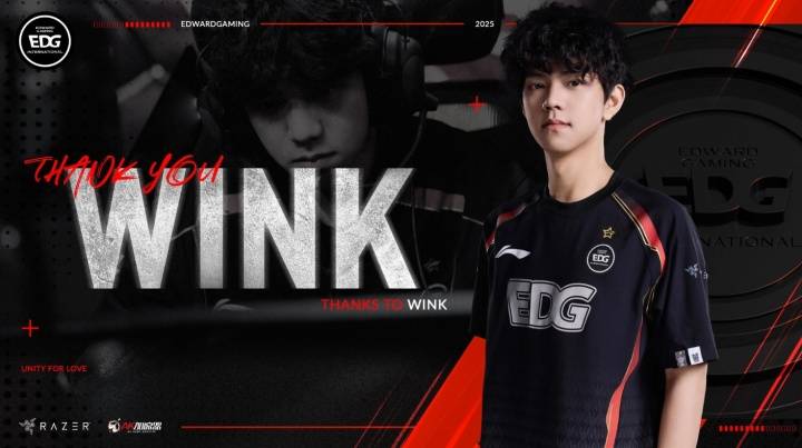 近期选手变动热门信息汇总：Missing离队、Wink转会JDG、FPX队伍内部矛盾严重 