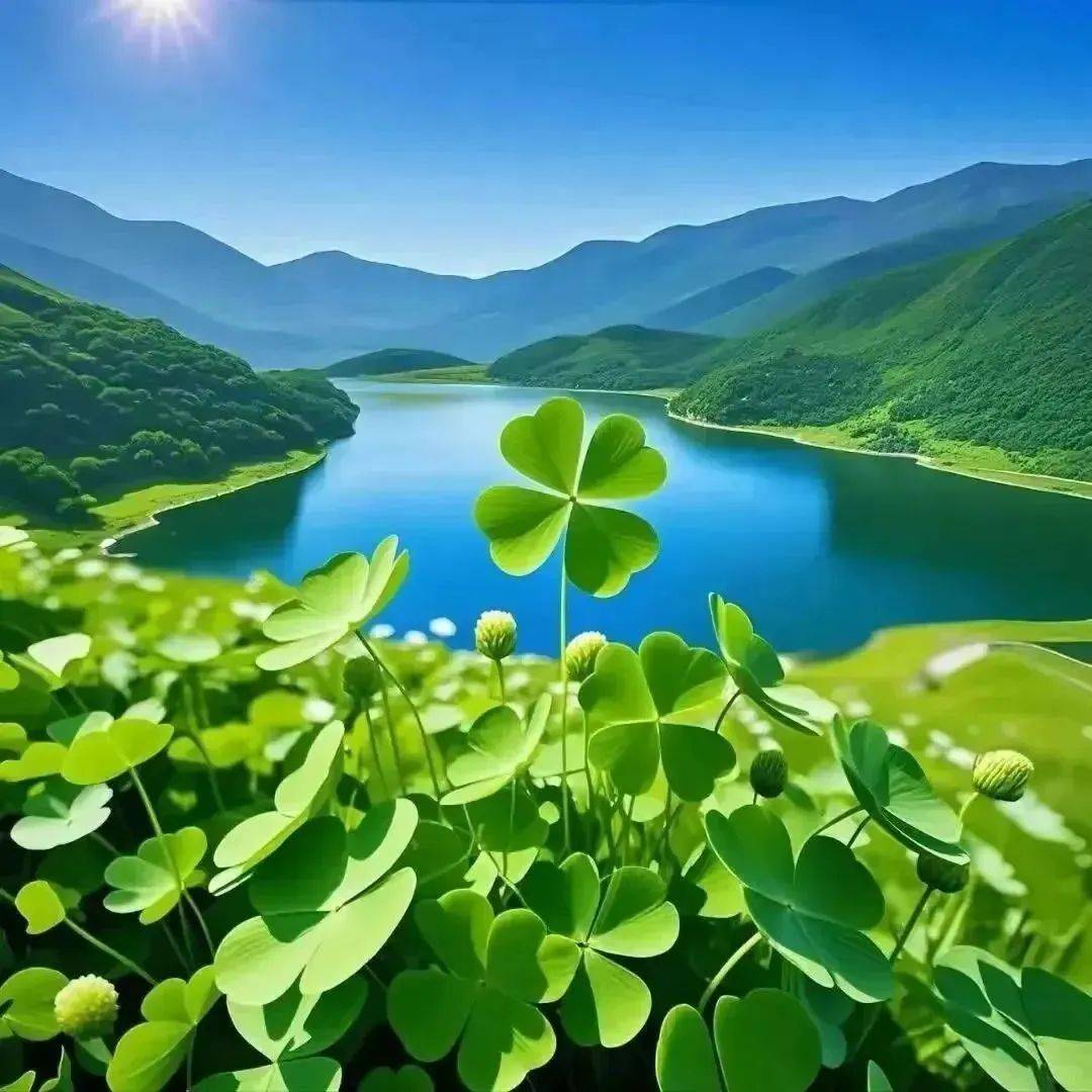 永远不会腻的风景头像