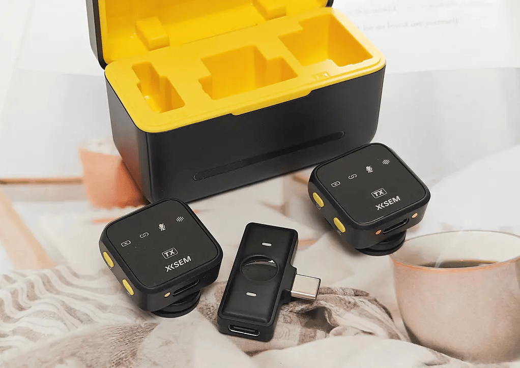 麦克风哪个牌子的好?领夹麦克风十大品牌,收音麦品牌十大排名