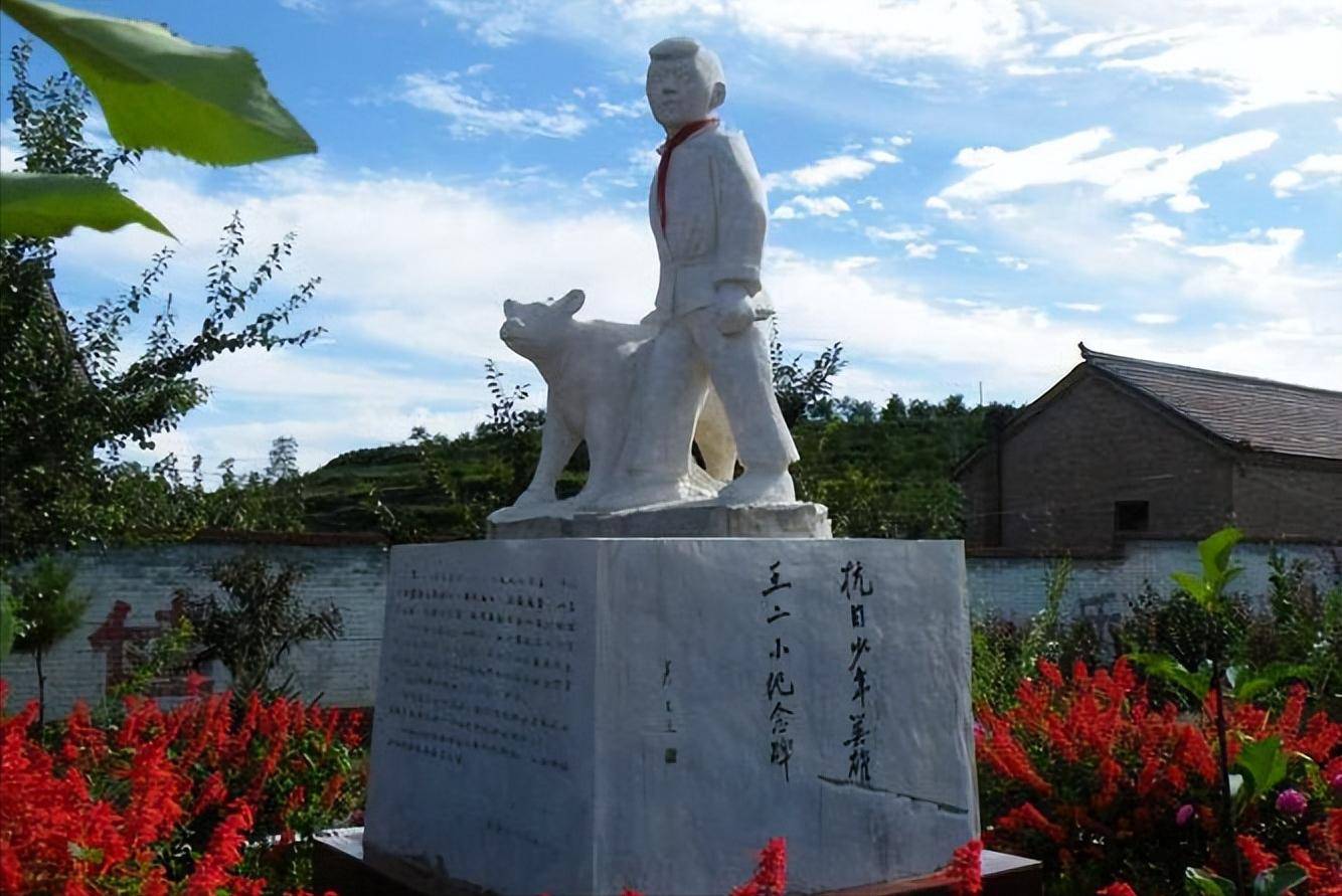 放牛郎王二小,牺牲时年仅13岁,七十年后,儿时伙伴道出真相