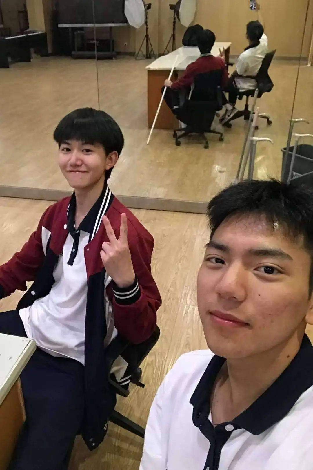 海亮艺术中学让他圆梦上海音乐学院!
