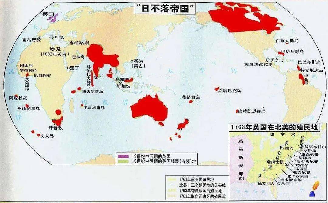 英国素来以擅长政治著称,为何自己却越来越弱?还遭遇分裂危机?