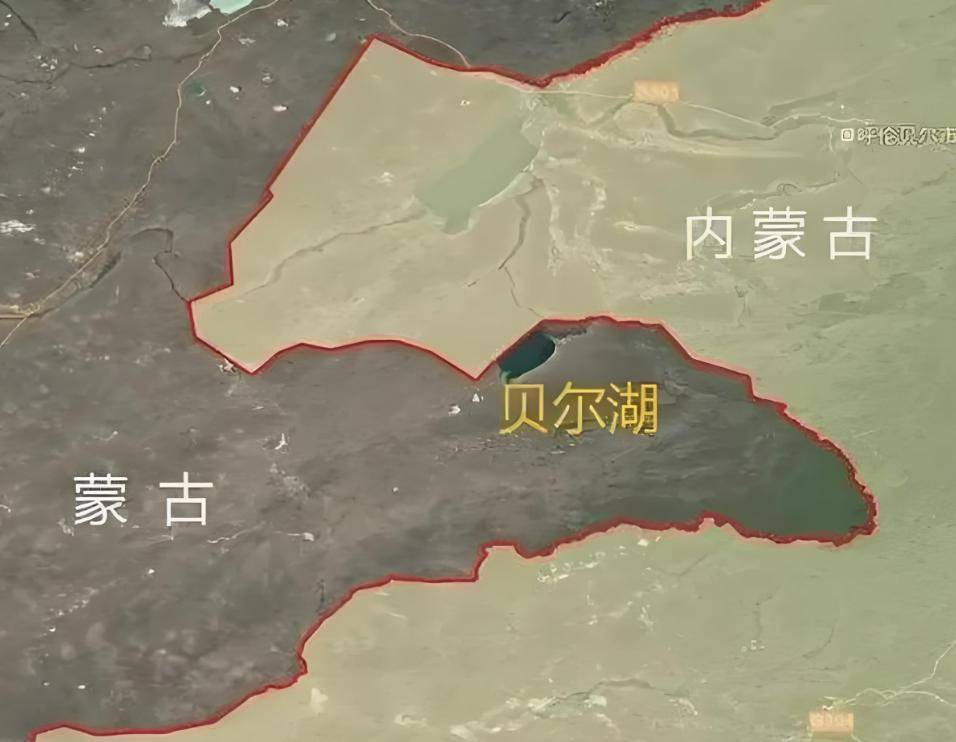 _8年的艰辛谈判！贝尔湖归属终于尘埃落定，我国如今有多少面积？_8年的艰辛谈判！贝尔湖归属终于尘埃落定，我国如今有多少面积？
