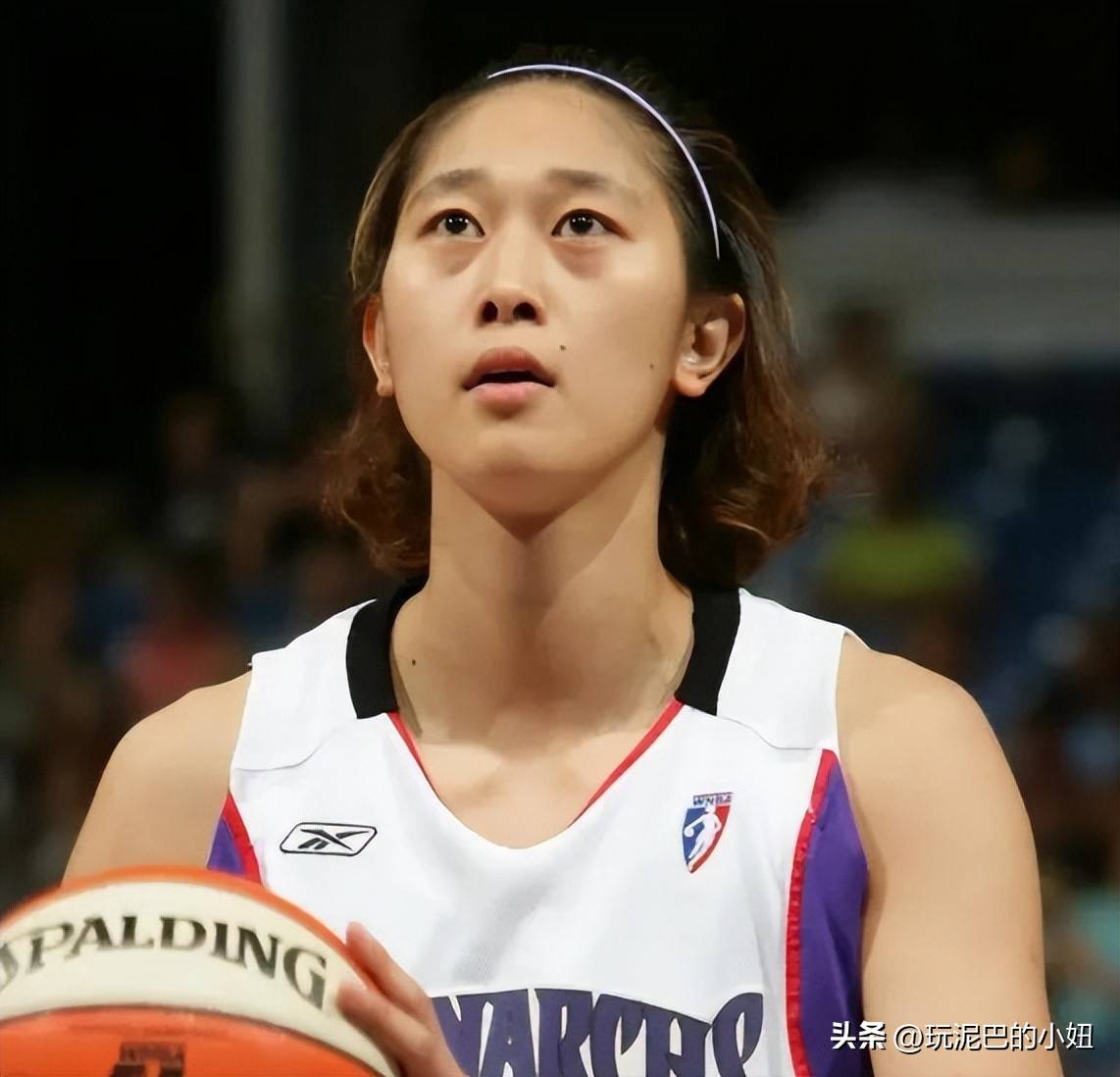 女篮亚洲杯,球迷又一次看到"中国女篮第一美女"的隋菲菲
