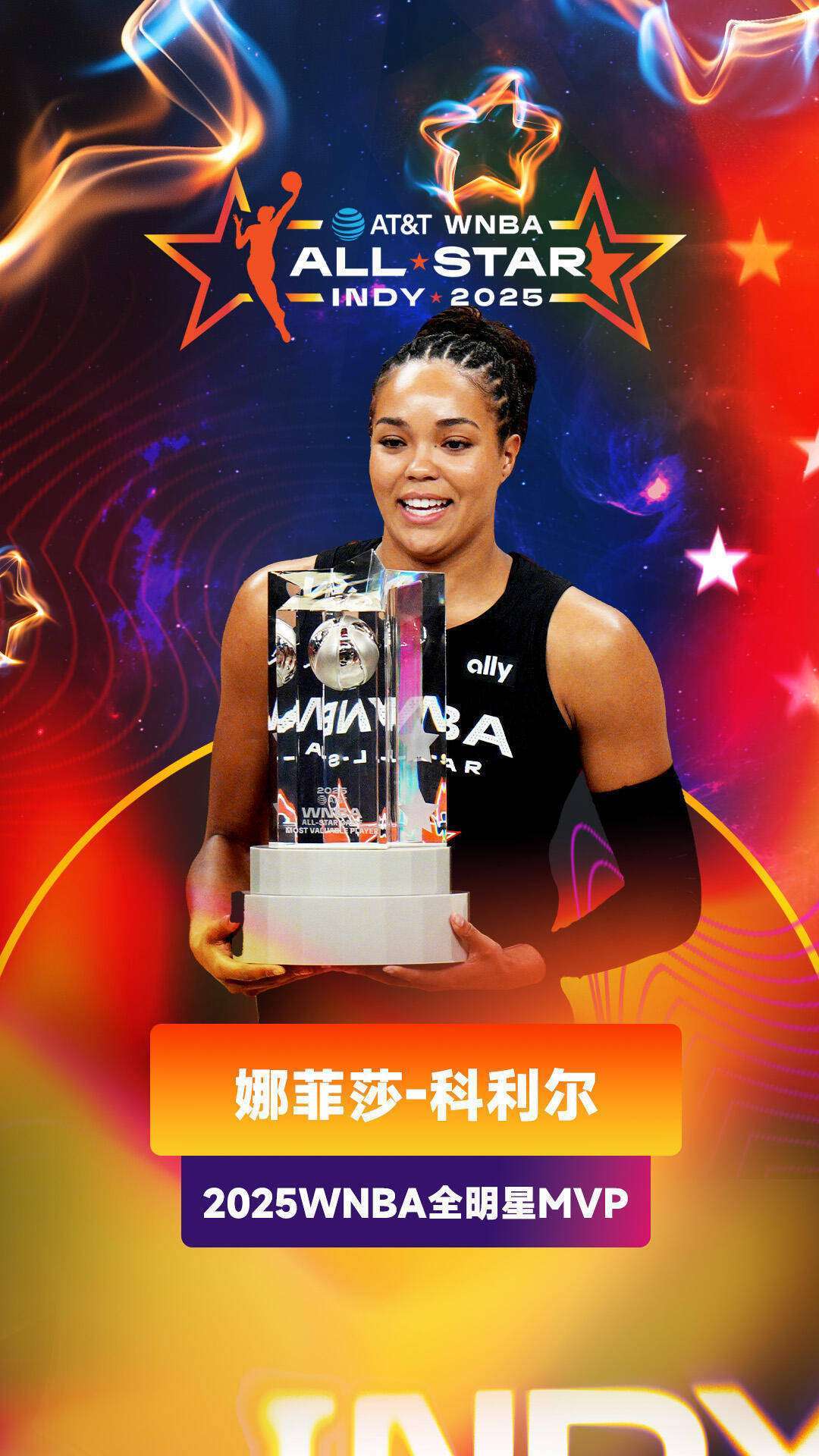 NBA全明星正赛半决赛1