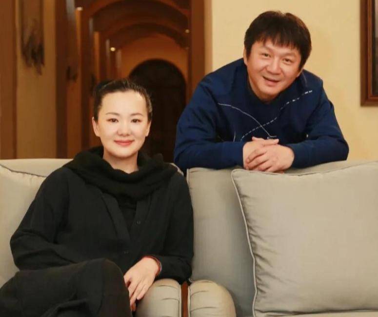 王菲也没想到,她抛弃的前男友栾树,如今在咏梅心中无法替代