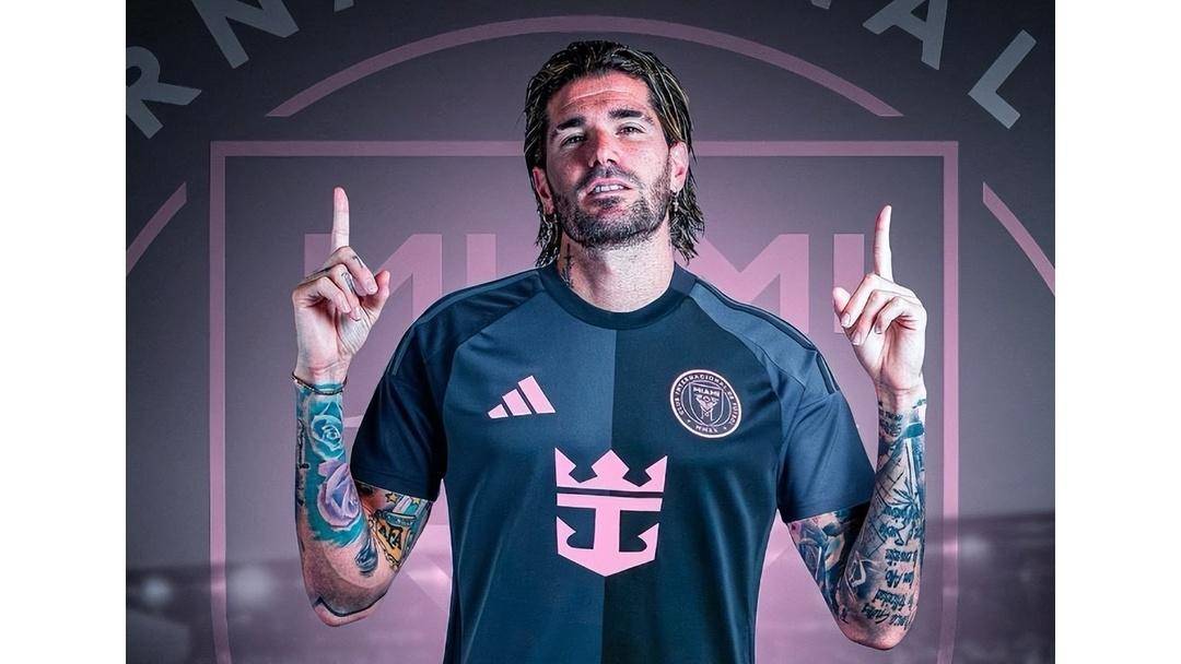 曝31岁德保罗转投迈阿密国际,力保梅西续约