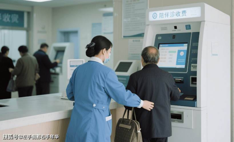 世纪坛医院代诊服务，陪诊挂号老人就医全程精细化照料，暖心又周全的简单介绍