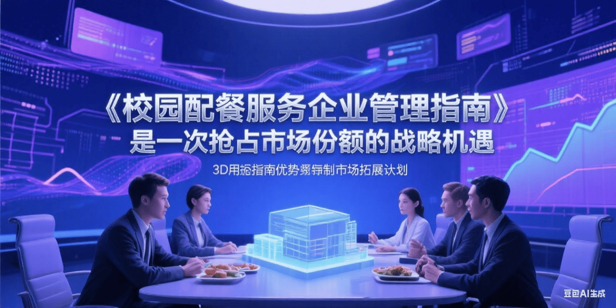 校园配餐服务企业管理指南