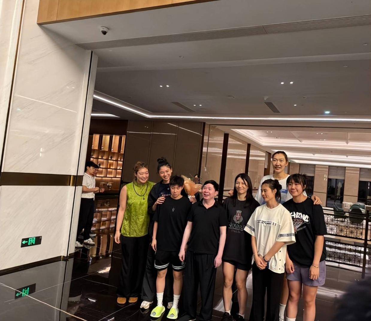 李梦携众国手回归！四川女篮高调备战全运会 李月汝是最大拦路虎