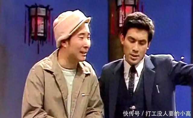 同样是春晚舞台上的老熟人，为何一人富贵一人分居十四年？