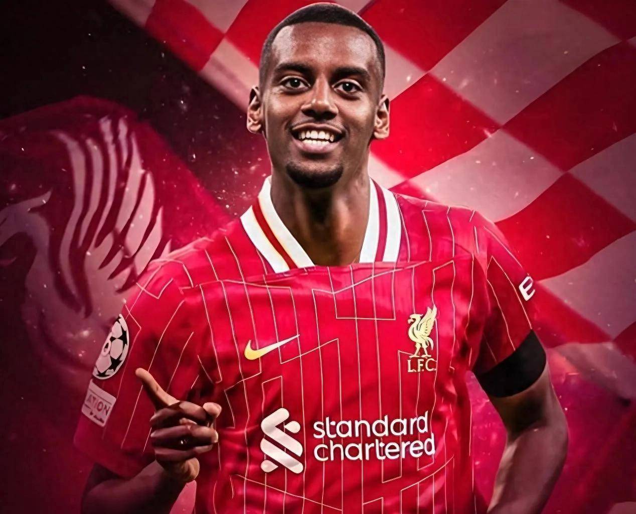 原创
            大鱼下水！夏窗标王有望易主，利物浦欲再出手，总花费逼近5亿欧