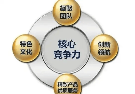 图片[3]-怎样培育企业的核心竞争力?-中小企实战运营与营销工作室