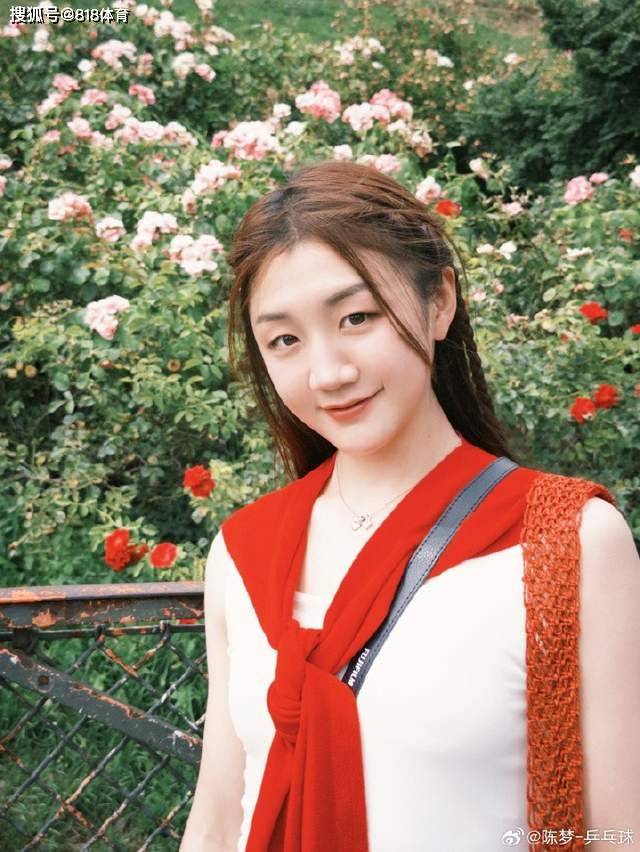 陈梦辟谣结婚传闻，专注乒乓球赛场