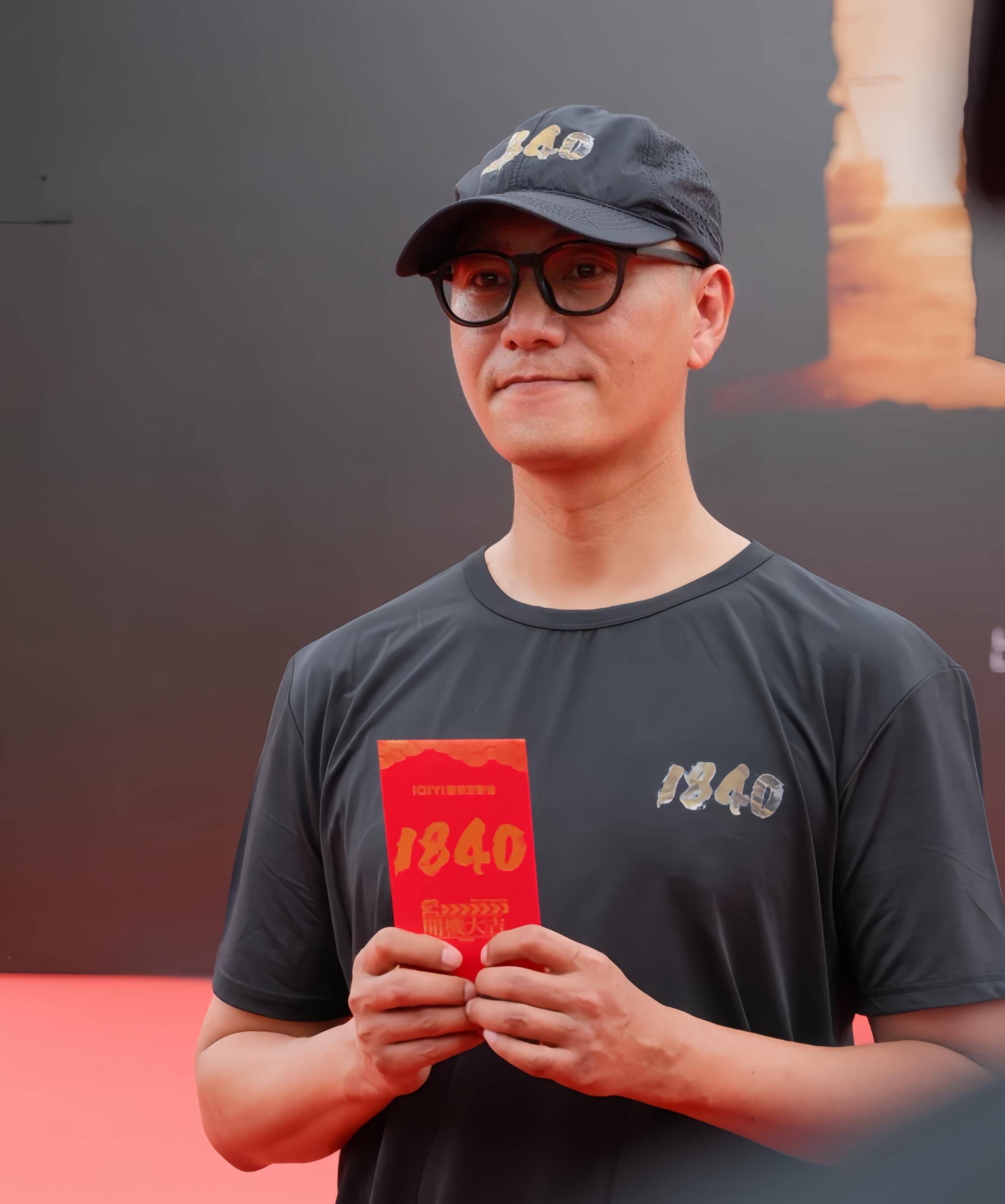 《战争1840》开机陈坤秃头满脸褶肖央靠边站c位令人吃惊