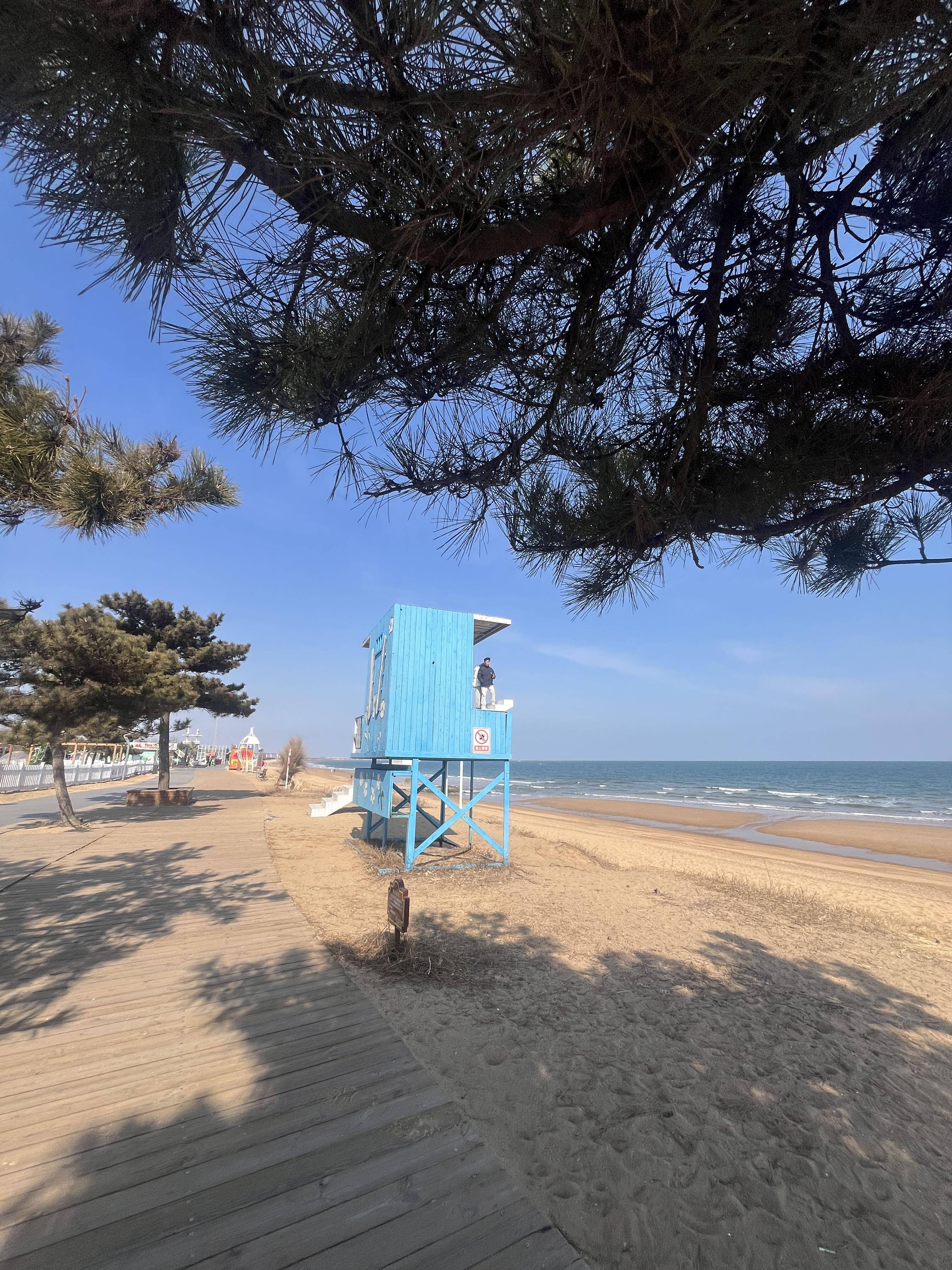 日照景点玩法大全,假期海边旅游篇