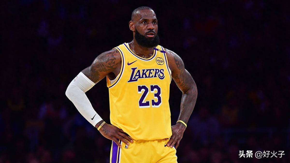 湖人队勒布朗·米乐体育_网页版詹姆斯坦诚谈及，NBA从“三巨头”时代转型的历程