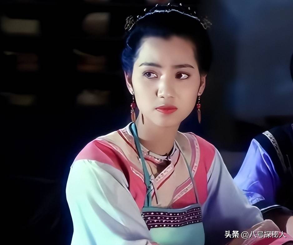 "美丽蠢女人"洪欣:被李嘉欣痛骂,怀孕遭抛弃,嫁人后如今怎样