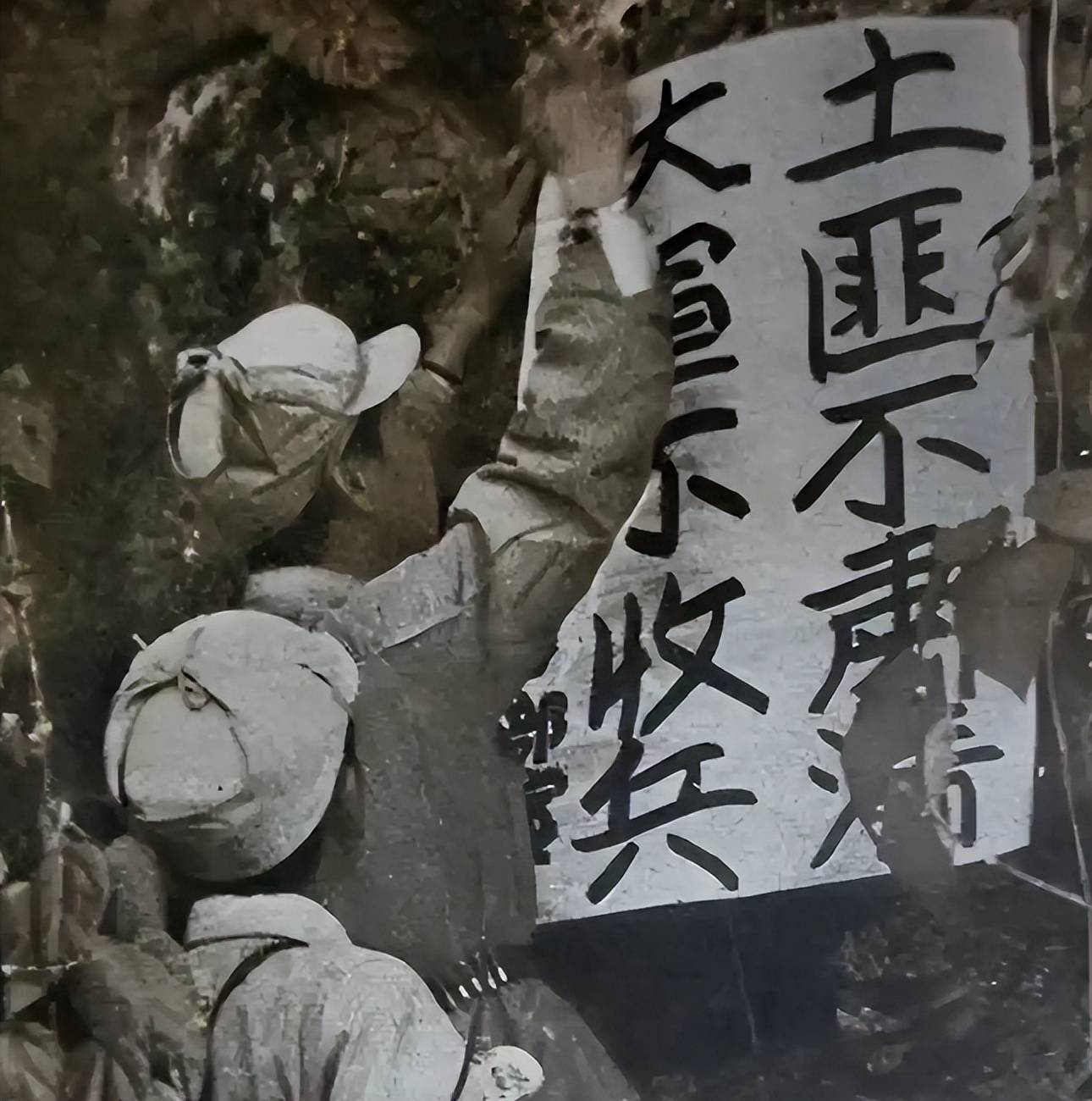 1950年解放军摸进甘肃匪窝，女匪首笑脸相迎：同志，你总算来了_吴珍_土匪_革命