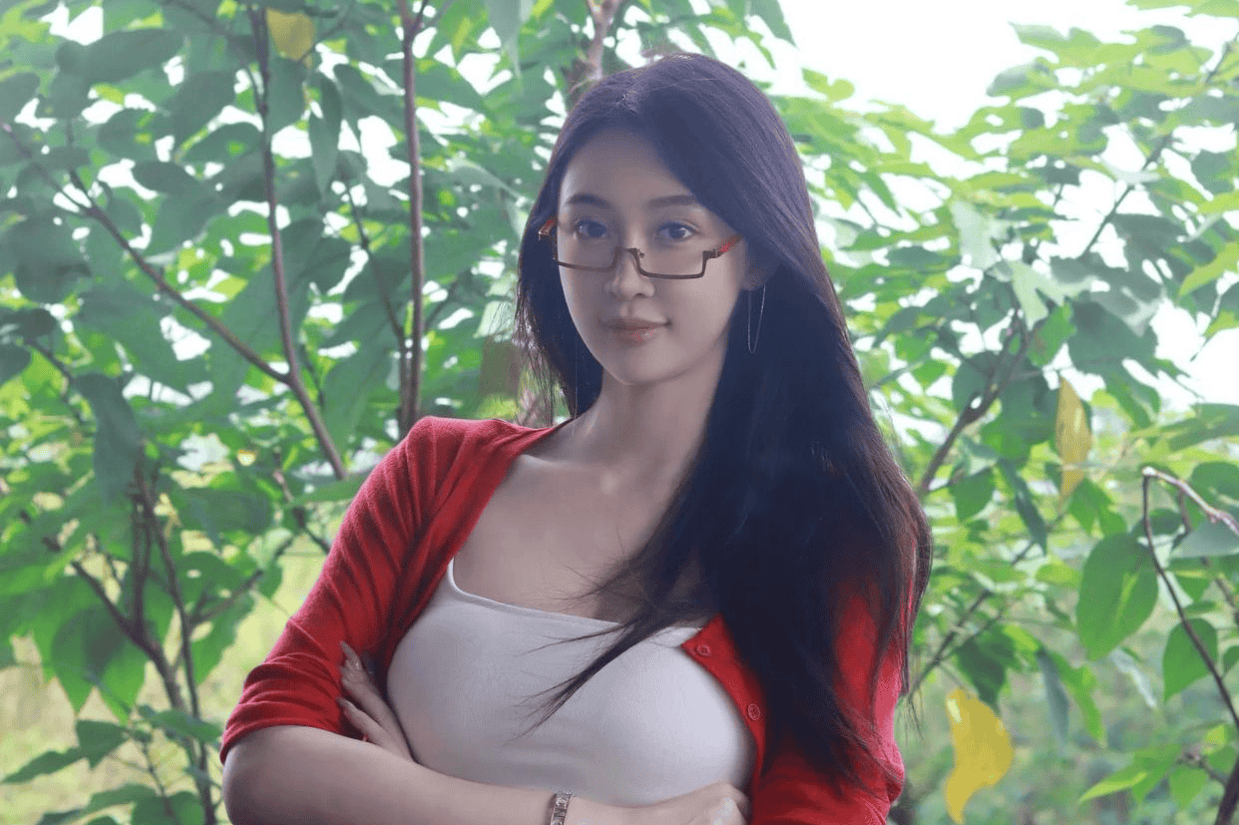 击剑女神秦雪，这样的颜值和身材，有谁能顶得住啊？