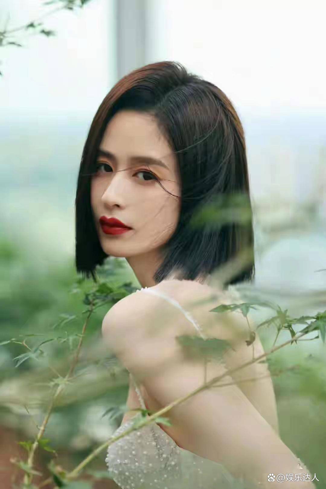 颖儿一位优秀的女演员
