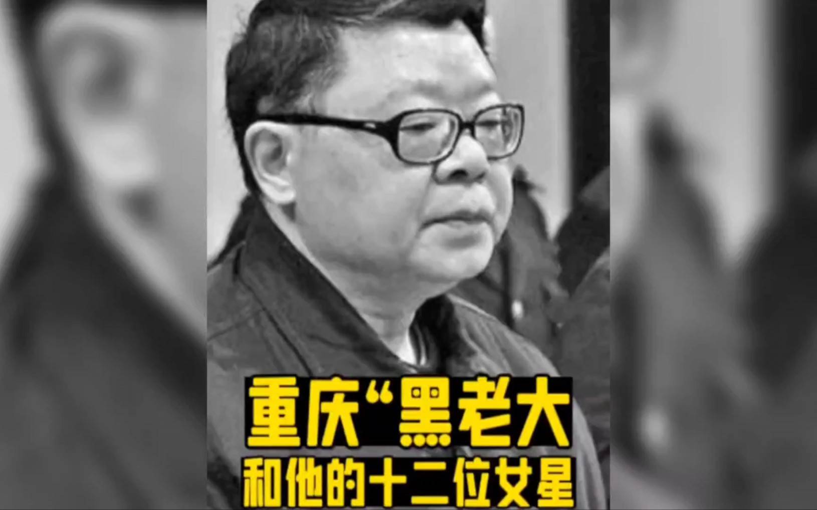 文强_巴县_张军案