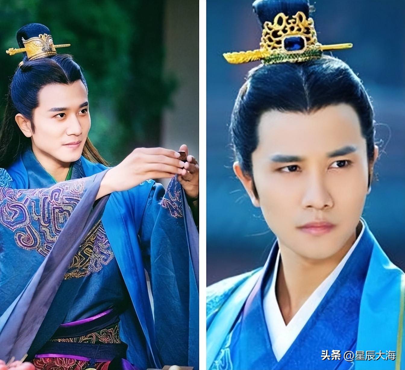 彭冠英最帅的10部剧造型颜值经得起考验