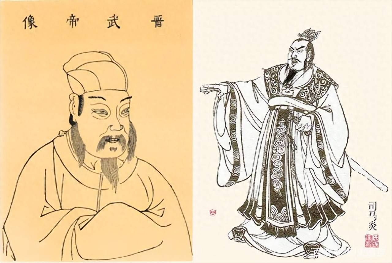 西晋的崛起与衰落:晋武帝司马炎的统一之路与乱世伏笔