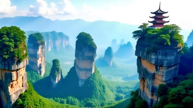 散文｜休闲何不去湘西