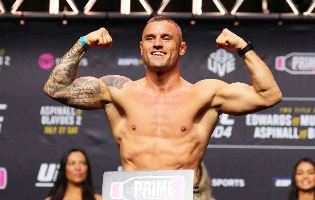 UFC上海站：太依拉克首秀对决克罗斯比，新老传承悬念重重