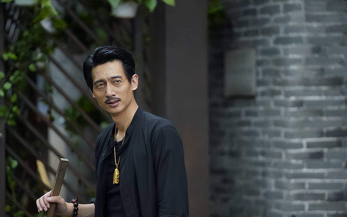 沧海遗珠,二十多年冷板凳,著名演员公磊因长相耽搁成名