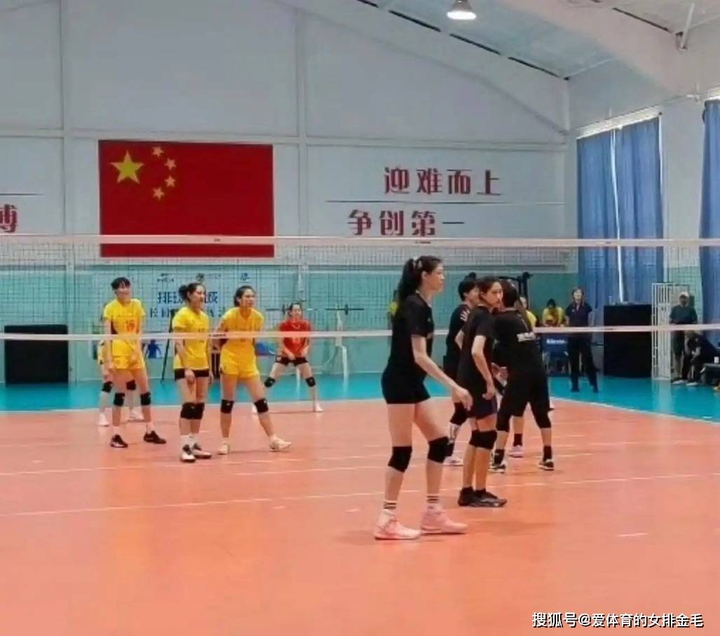 李盈莹伤情更新与北京女排的夺冠誓言