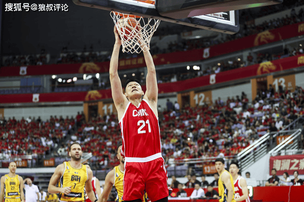 冲击亚洲杯领奖台！FIBA官方：中国男篮内外线的平衡比2月份更明显