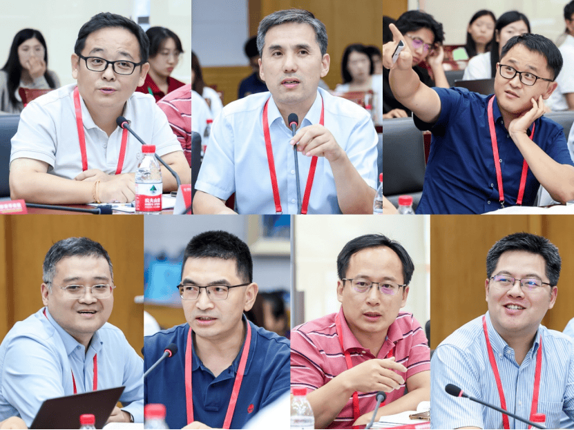 2025国际货币论坛主题论坛一成功举办 聚焦“地缘经济风险前沿研究成果”(图10)