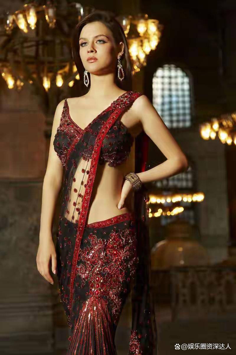 超级美女,惊艳世人!妮哈·达尔维,当今印度第一女神