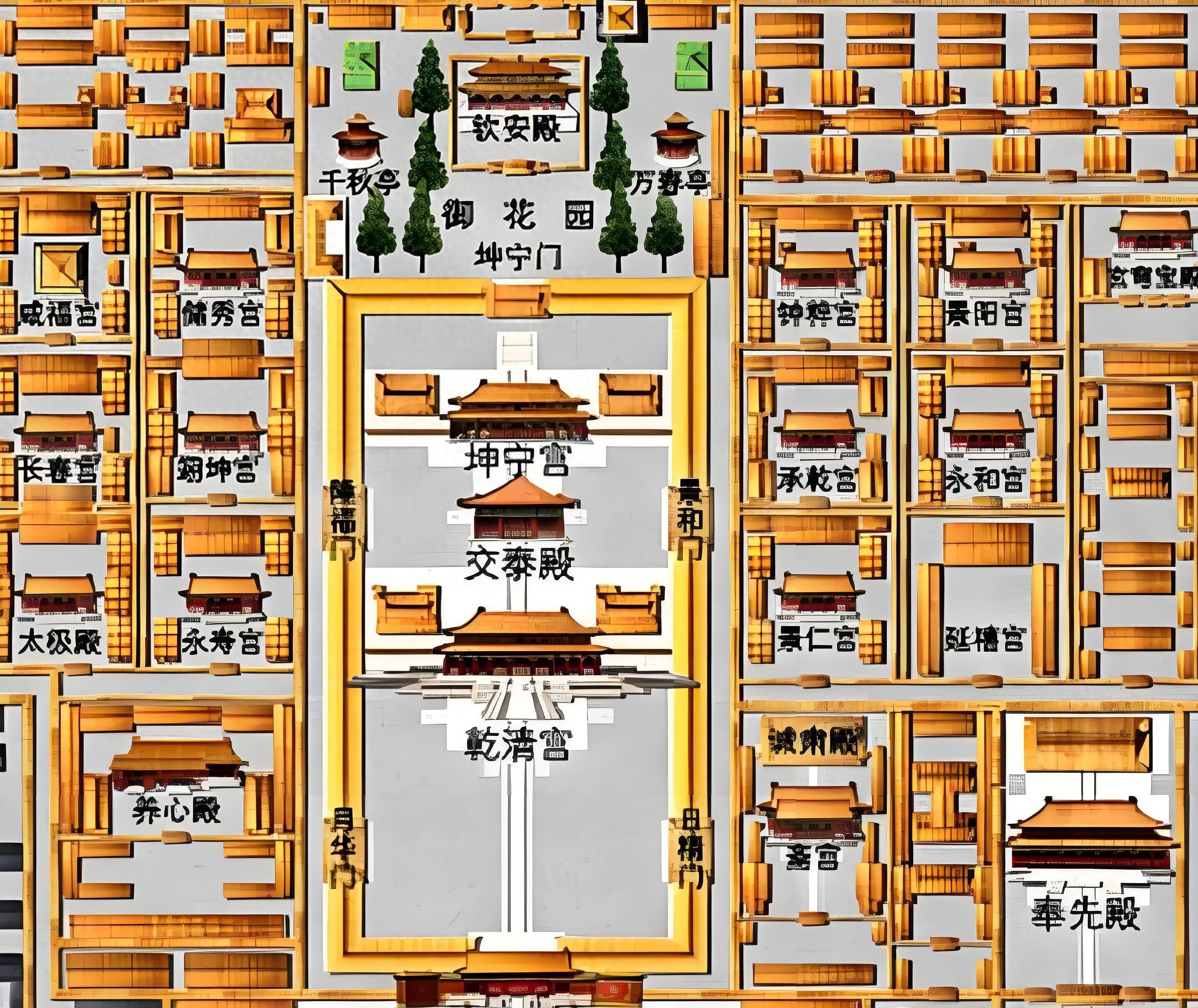 承乾宫寓意“皇帝宠妃寝宫”，然而住过的妃嫔要么早逝要么不得宠_搜狐网