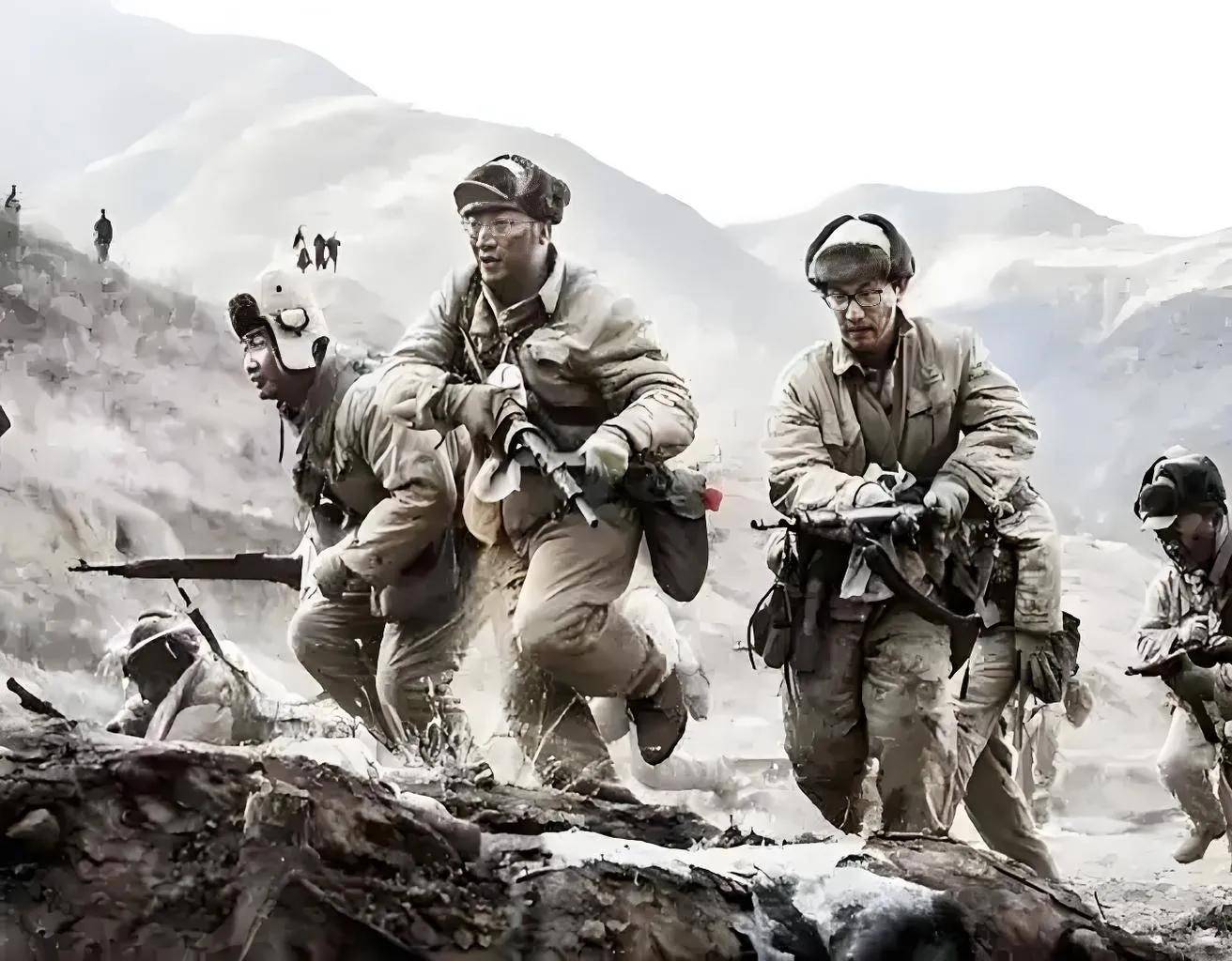 抗美援朝时期,为什么美国宁可战败,也不用原子弹?