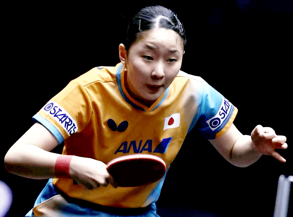 WTT球星赛：张本美和逆转桥本帆乃香，晋级女单决赛
