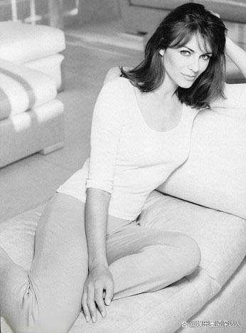 英伦第一美女!绝世佳人,性感女神伊丽莎白·赫莉