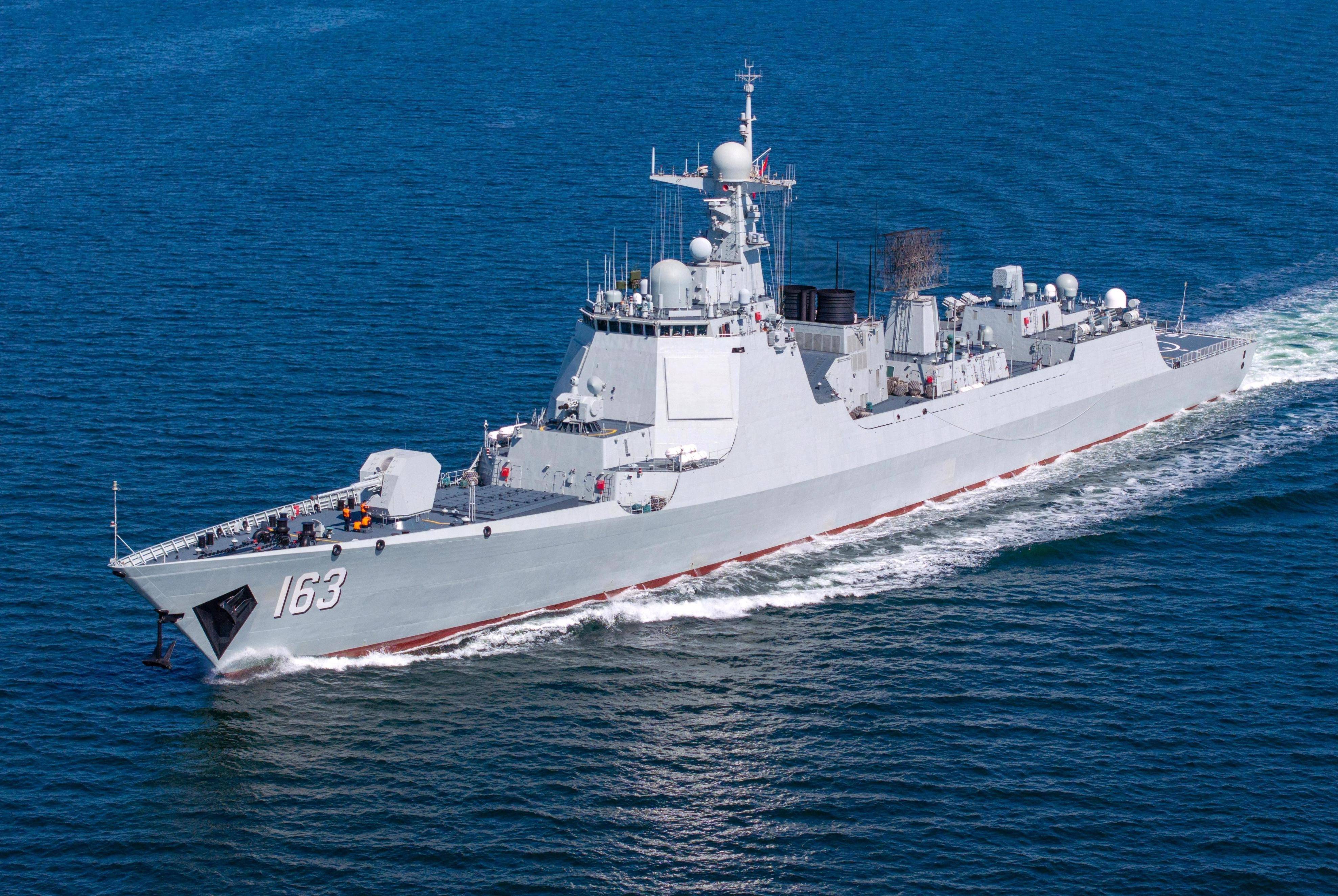 中国海军急缺的"黄金战舰"!9000吨驱逐舰终于要上马