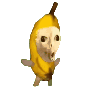 抖音超火的香蕉猫猫meme表情包