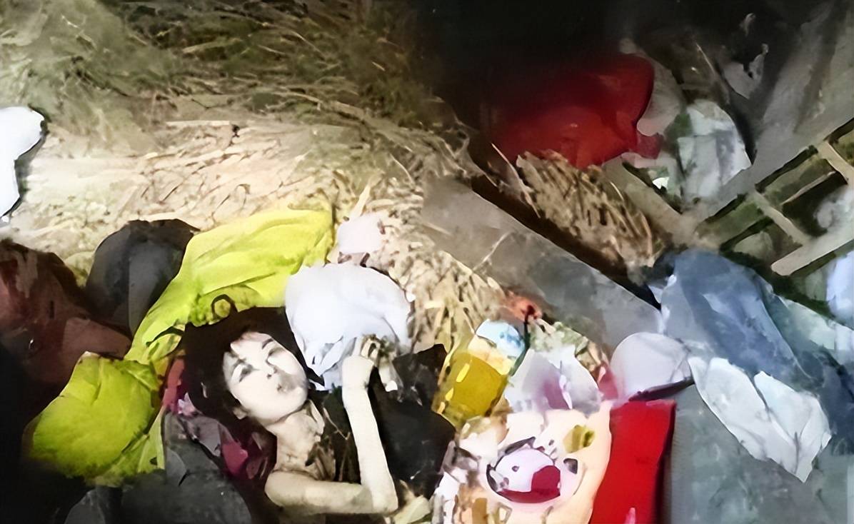 90年代黑龙江讷河特大案:42名外来游客葬身此地,地窖里堆满尸体