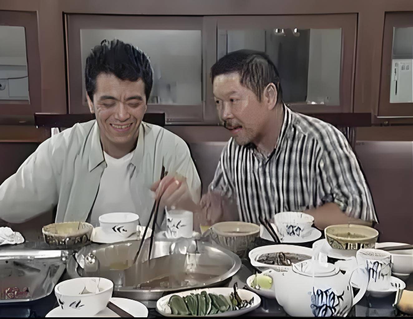 84岁鲁牛是牛局长也是番薯昌外省人却被广东人当作老广