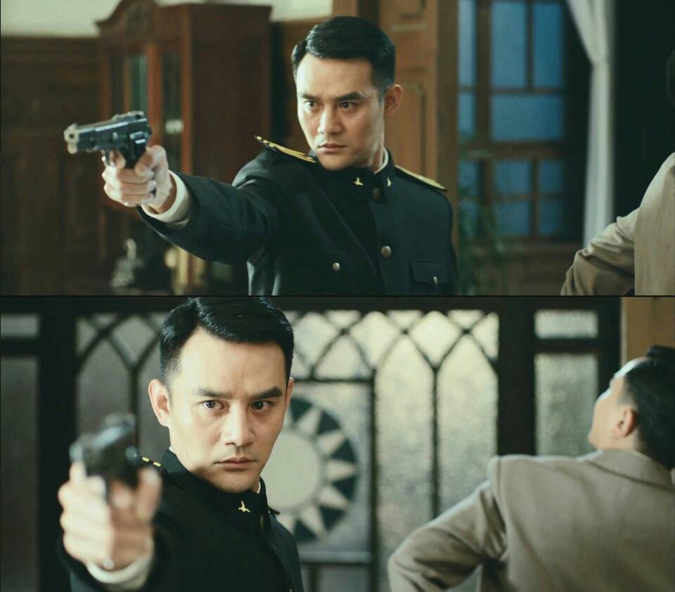《北平无战事》,学生夸最多的人不是严春明粱经纶,是当警察的他