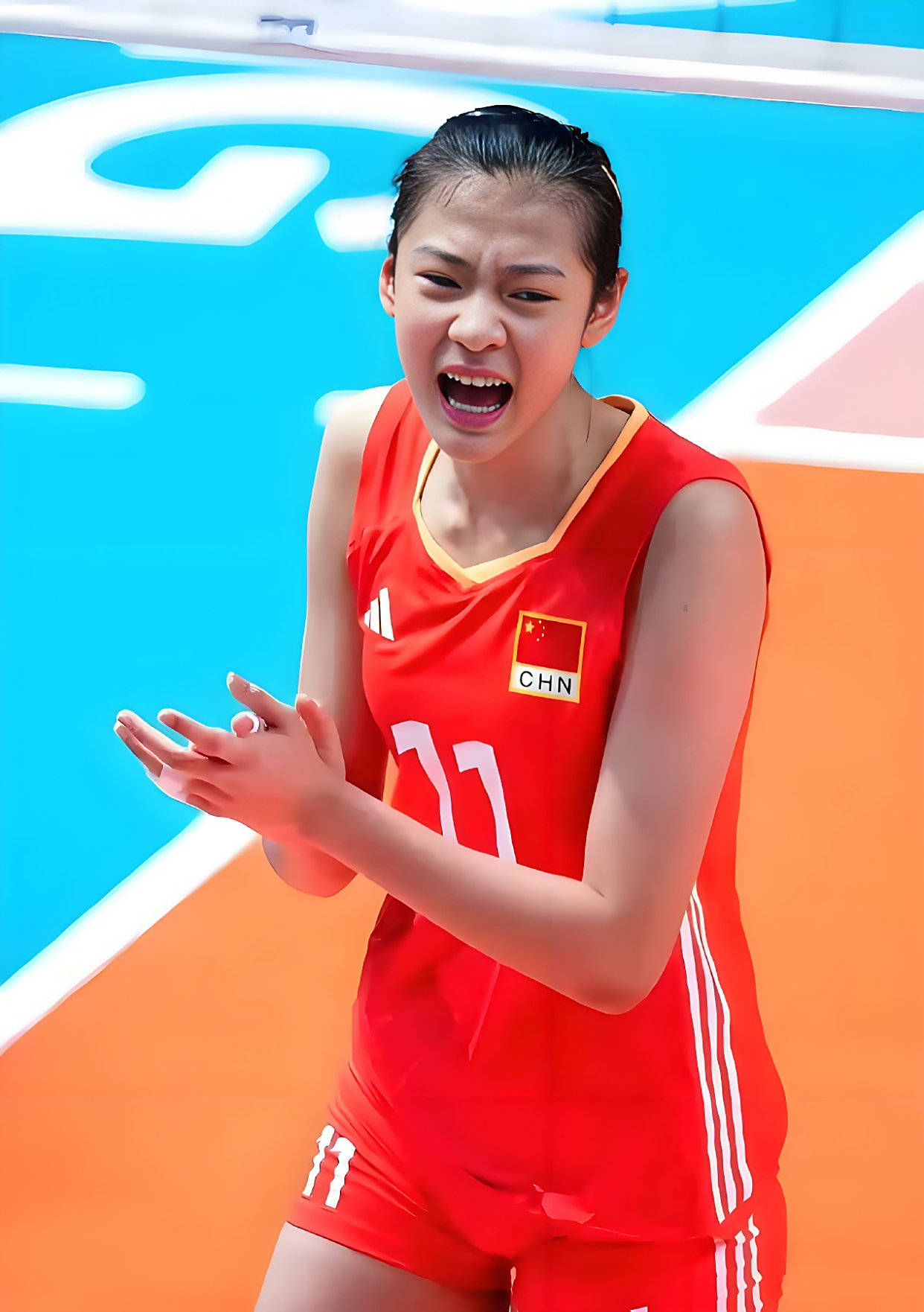 世界杯中 国女排二 传手实力相关图片4