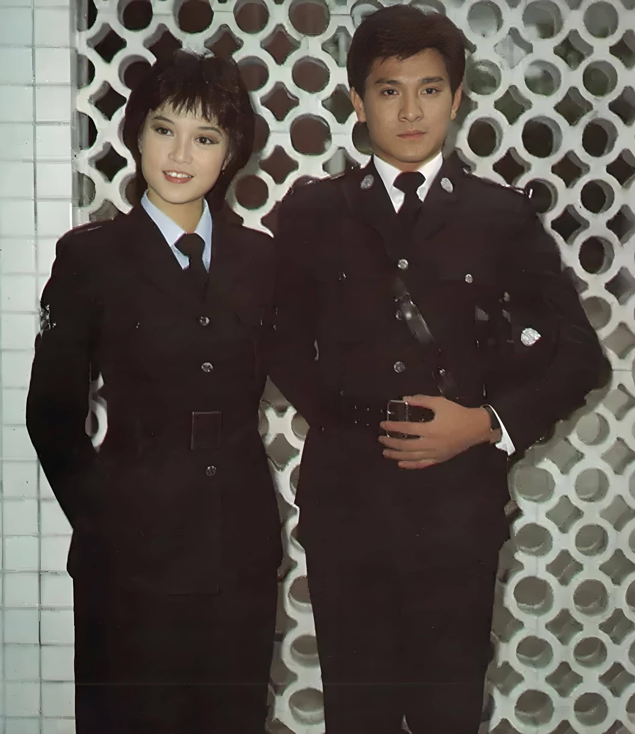 《猎鹰》:刘德华通往巨星之路的作品